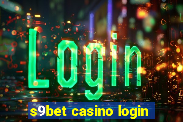 s9bet casino login